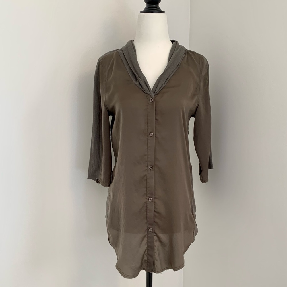 Helmut Lang blouse